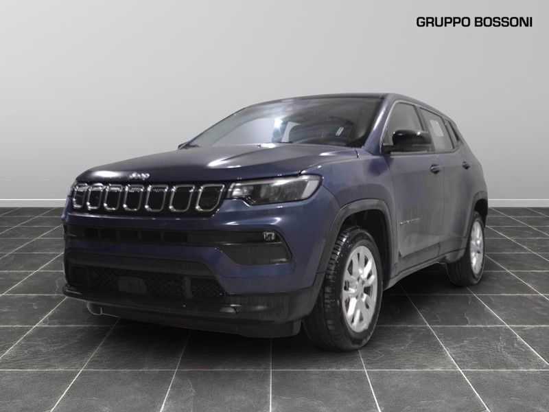 1 - Jeep Compass 1.6 multijet ii 130cv longitude 2wd