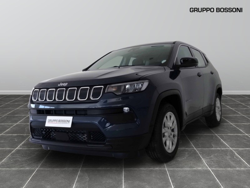 1 - Jeep Compass 1.6 multijet ii 130cv longitude 2wd