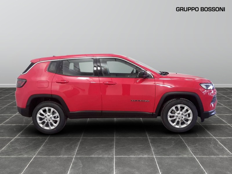 7 - Jeep Compass 1.6 multijet ii 130cv longitude 2wd