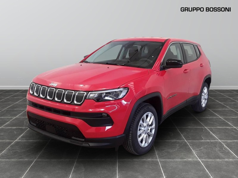 1 - Jeep Compass 1.6 multijet ii 130cv longitude 2wd