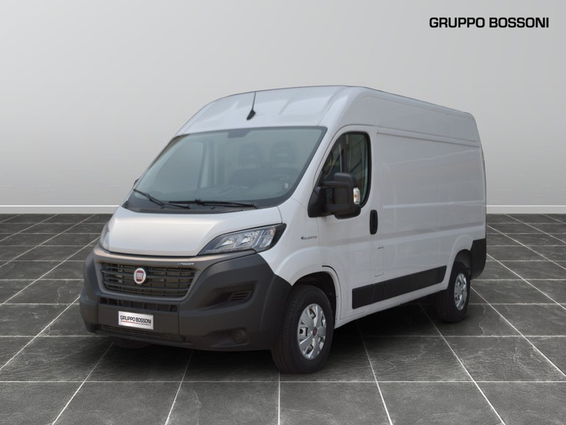 1 - Fiat Professional Ducato e 35 mh2 122cv 47kwh vetrato