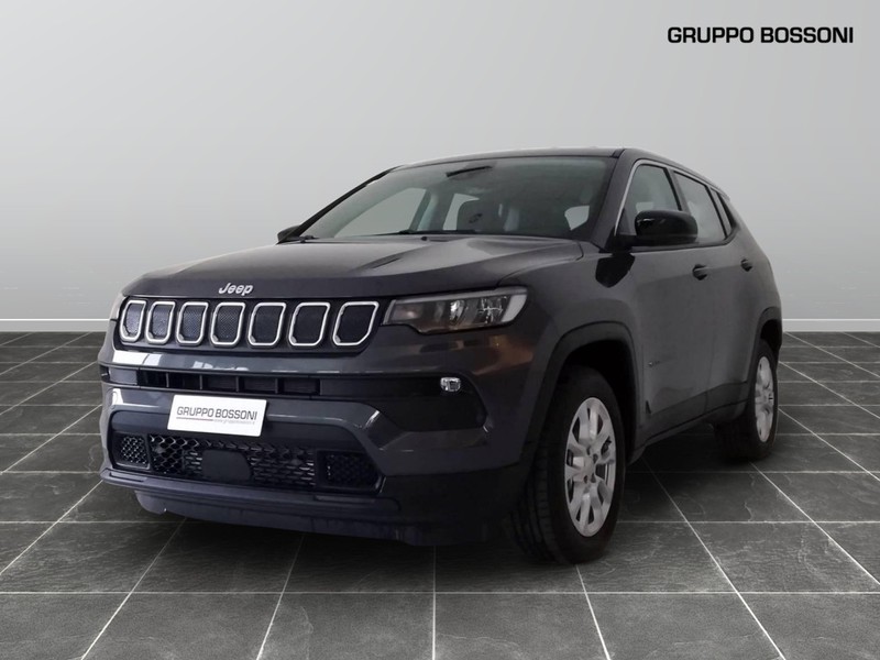 1 - Jeep Compass 1.6 multijet ii 130cv longitude 2wd