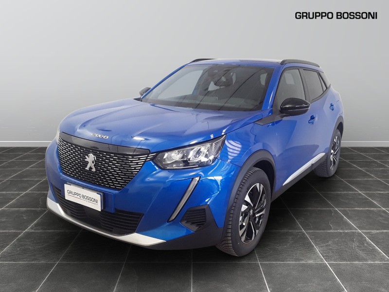 1 - Peugeot 2008 1.2 puretech 100cv allure pack s&s