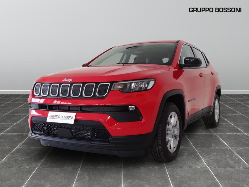 1 - Jeep Compass 1.6 multijet ii 130cv longitude 2wd