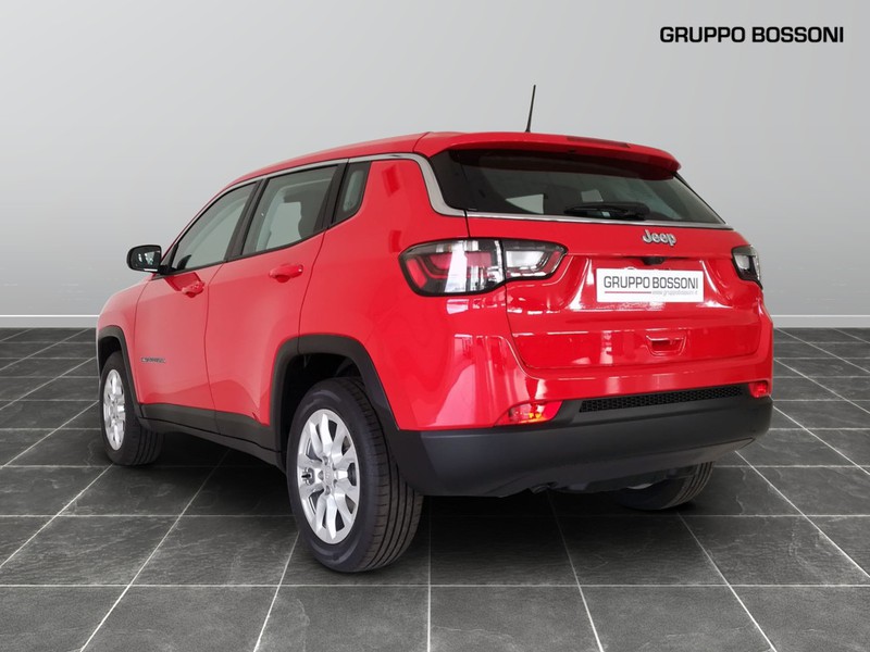 7 - Jeep Compass 1.6 multijet ii 130cv longitude 2wd