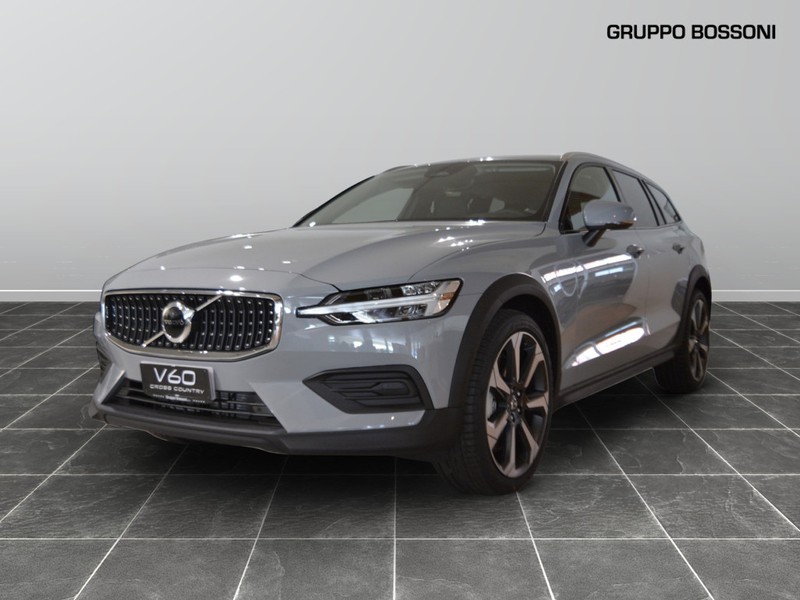 1 - Volvo V60 Cross Country cross country 2.0 b5 plus awd automatico