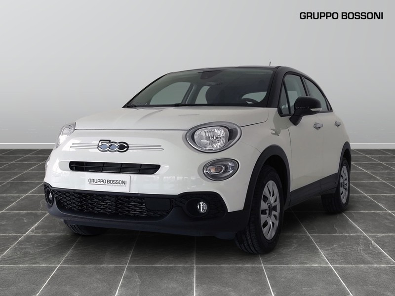 1 - Fiat 500X x 1.3 multijet 95cv