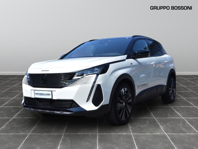 1 - Peugeot 3008 1.2 hybrid 48v 136cv gt e-dcs6