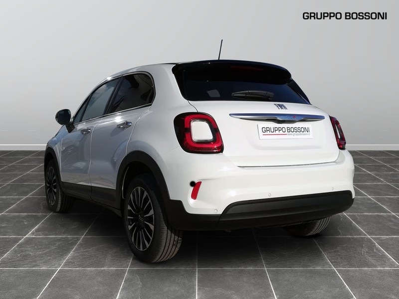 7 - Fiat 500X x 1.3 multijet 95cv