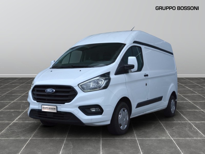 1 - Ford Transit 300 2.0 tdci 130cv trend l2h1 e6.2