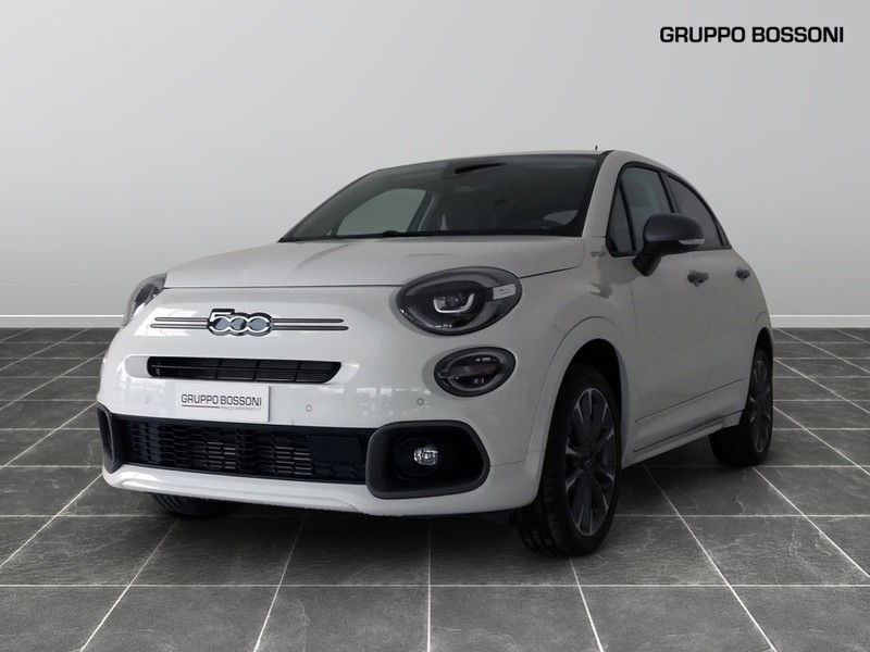 1 - Fiat 500X x 1.3 multijet 95cv sport