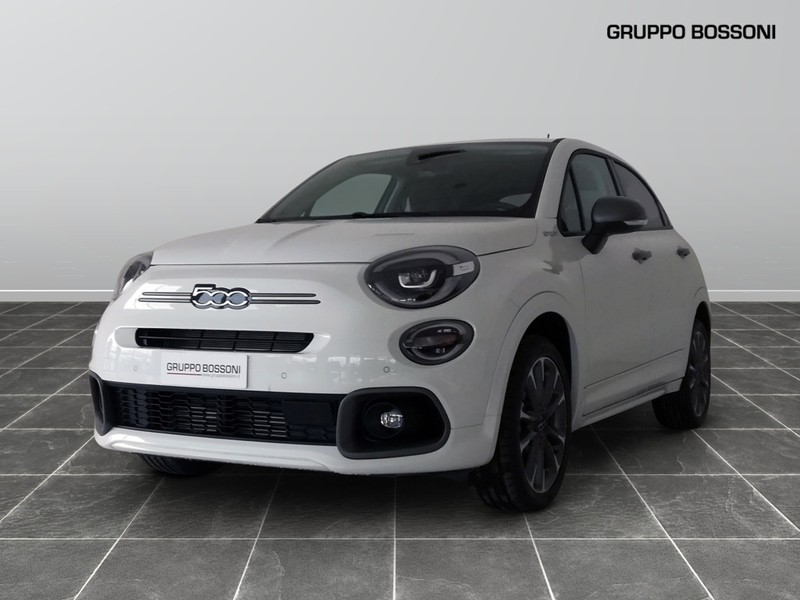 1 - Fiat 500X x 1.3 multijet 95cv sport