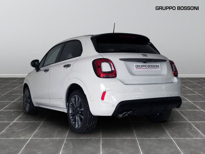 7 - Fiat 500X x 1.3 multijet 95cv sport