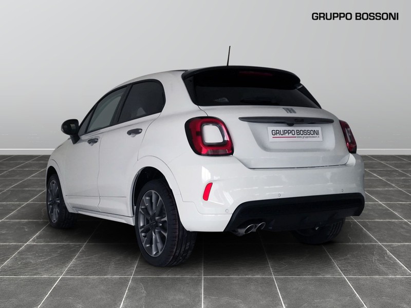 7 - Fiat 500X x 1.3 multijet 95cv sport