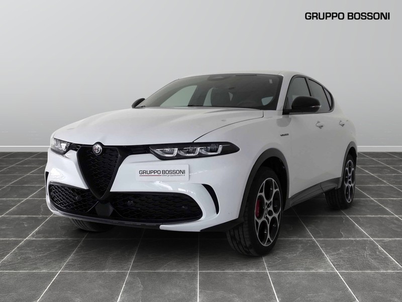 1 - Alfa Romeo Tonale 1.3 plug in hybrid 280cv veloce q4 at6