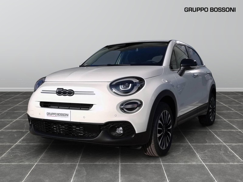 1 - Fiat 500X x 1.3 multijet 95cv