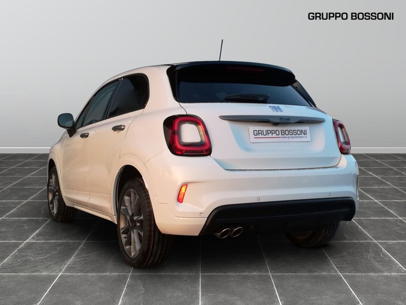 7 - Fiat 500X x 1.3 multijet 95cv sport