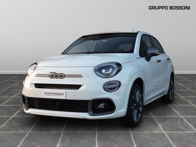 1 - Fiat 500X x 1.3 multijet 95cv sport