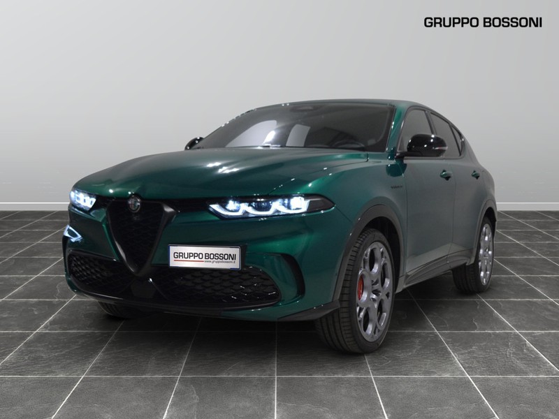 1 - Alfa Romeo Tonale 1.3 plug in hybrid 280cv veloce q4 at6