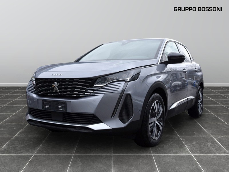 1 - Peugeot 3008 1.5 bluehdi allure pack eat8 s&s