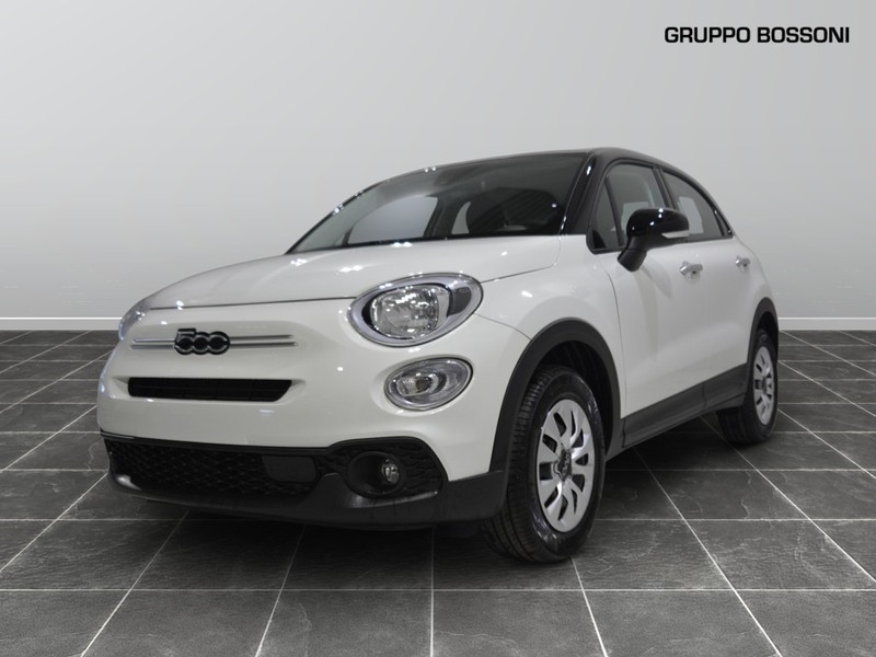 1 - Fiat 500X x 1.3 multijet 95cv