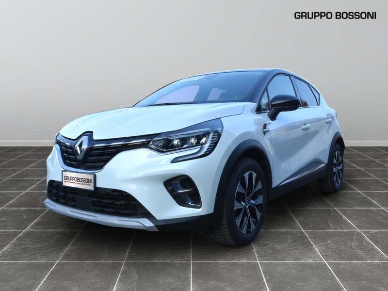 1 - Renault Captur 1.6 e-tech plug-in hybrid 160cv techno auto