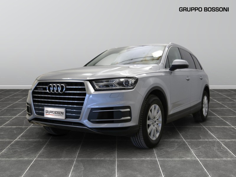 1 - Audi Q7 45 3.0 v6 tdi mhev business quattro tiptronic