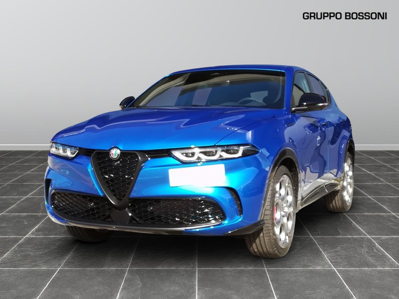 1 - Alfa Romeo Tonale 1.5 hybrid 130cv speciale tct7