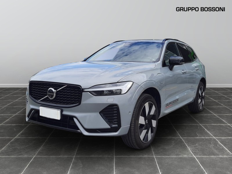 1 - Volvo XC60 2.0 t6 recharge plug-in hybrid  ultimate dark awd automatico obc 6,4kw