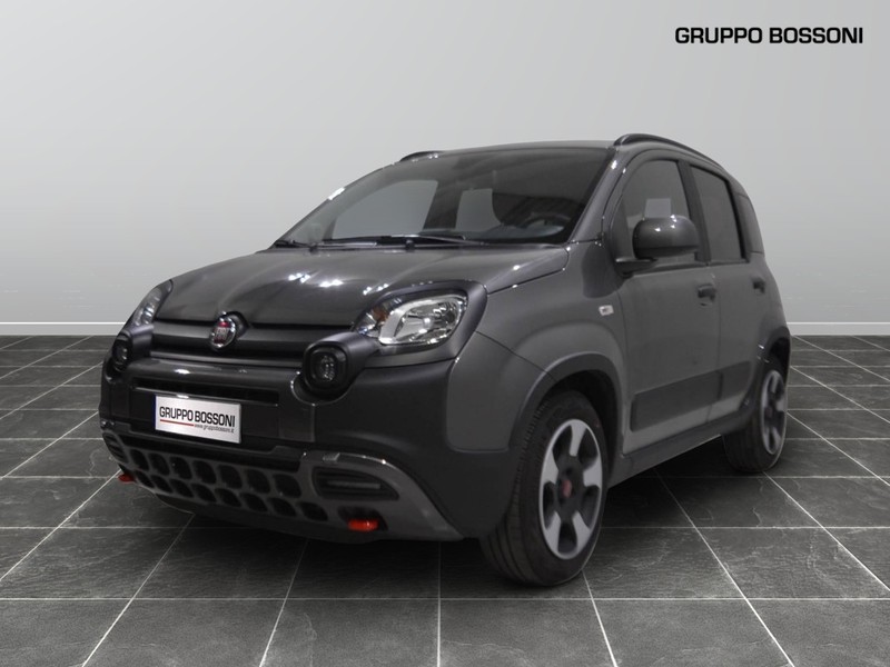 1 - Fiat Panda cross 1.0 firefly hybrid 70cv s&s 5p.ti