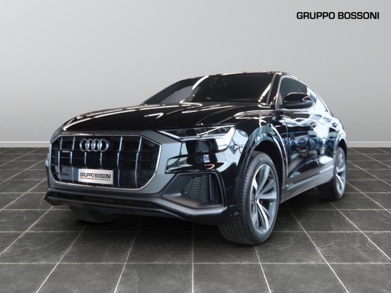 1 - Audi Q8 45 3.0 v6 tdi mhev sport quattro tiptronic