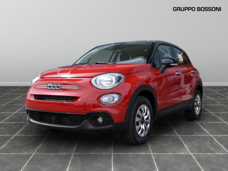 1 - Fiat 500X x 1.3 multijet 95cv