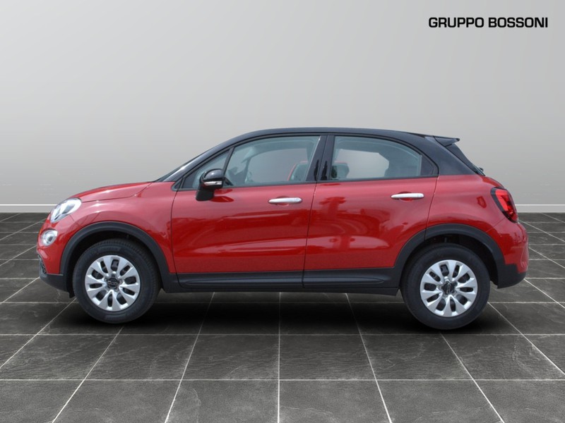 25 - Fiat 500X x 1.3 multijet 95cv