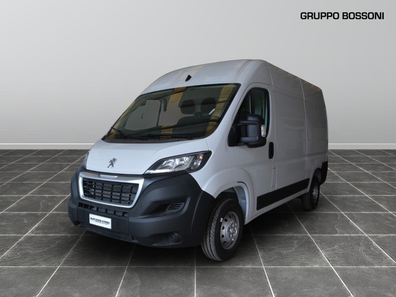 1 - Peugeot Boxer 333 2.2 bluehdi 140cv s&s l2h2 (premium)