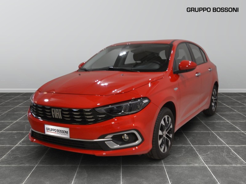 1 - Fiat Tipo 5 porte 1.3 multijet 95cv citylife s&s