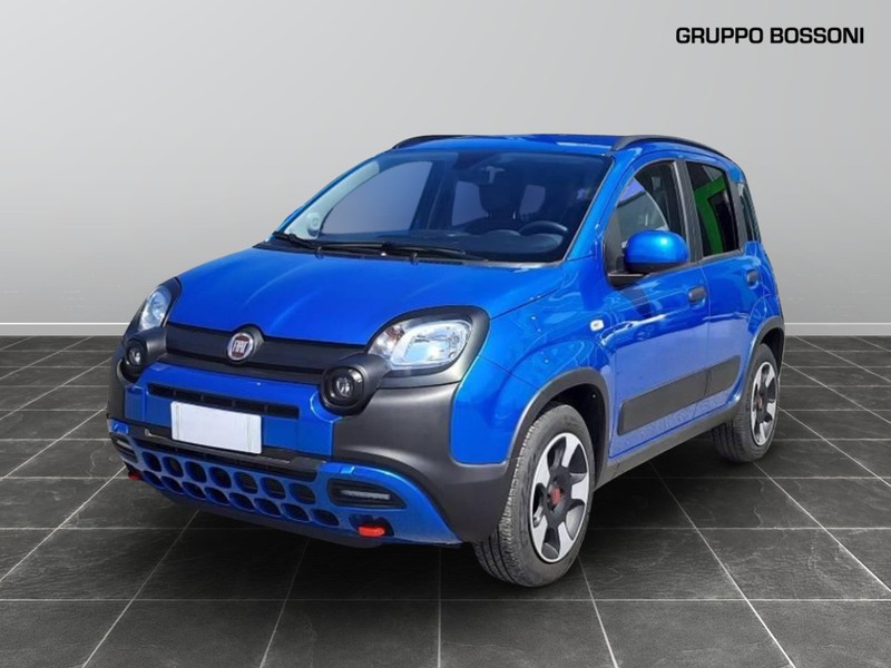 1 - Fiat Panda cross 1.0 firefly hybrid 70cv s&s 5p.ti