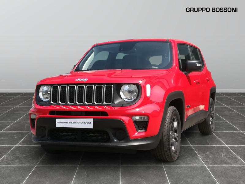 1 - Jeep Renegade 1.6 multijet ii 130cv longitude 2wd