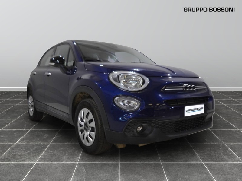 1 - Fiat 500X x 1.3 multijet 95cv