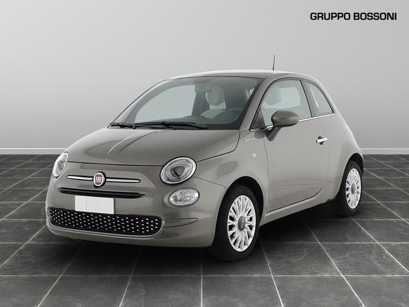 1 - Fiat 500 1.0 firefly hybrid 70cv dolcevita