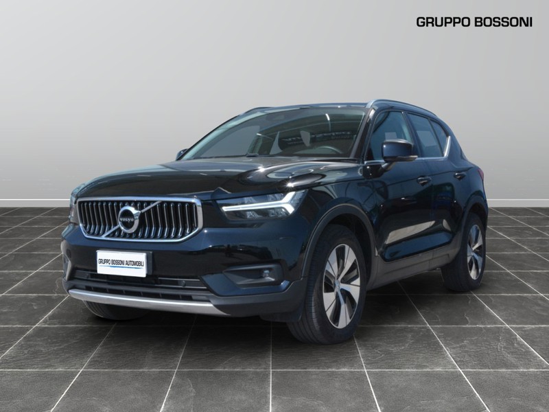 1 - Volvo XC40 1.5 t5 recharge plug-in-hybrid inscription expression geartronic my21