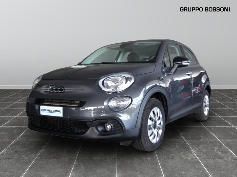 1 - Fiat 500X x 1.0 t3 120cv