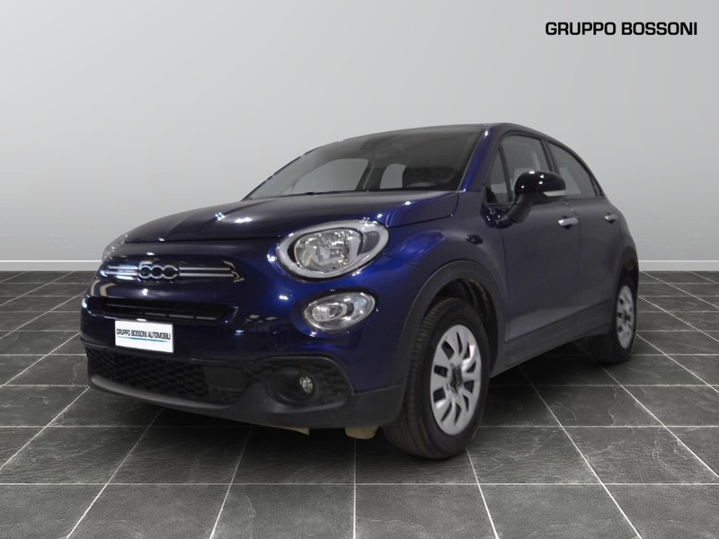 1 - Fiat 500X x 1.3 multijet 95cv