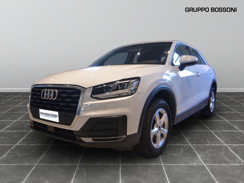 1 - Audi Q2 30 1.6 tdi business s tronic my19