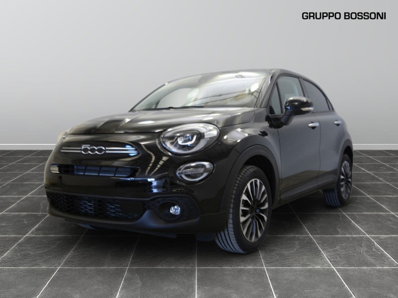 1 - Fiat 500X x 1.3 multijet 95cv