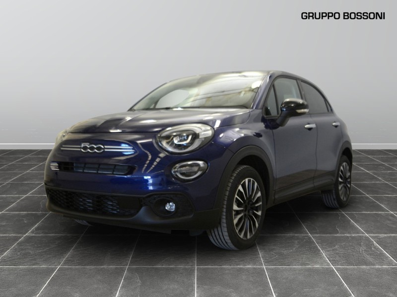 1 - Fiat 500X x 1.3 multijet 95cv