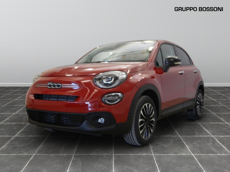 1 - Fiat 500X x 1.3 multijet 95cv