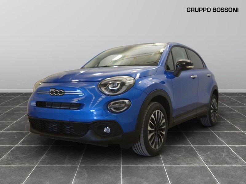 1 - Fiat 500X x 1.3 multijet 95cv