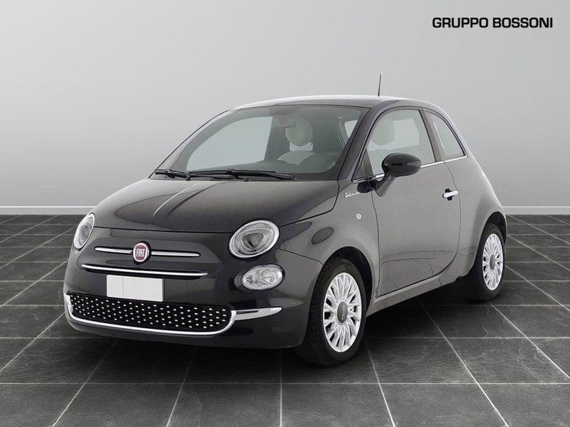 1 - Fiat 500 1.0 firefly hybrid 70cv dolcevita