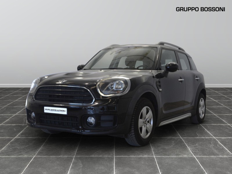 1 - Mini Countryman 2.0 twin power turbo cooper d business