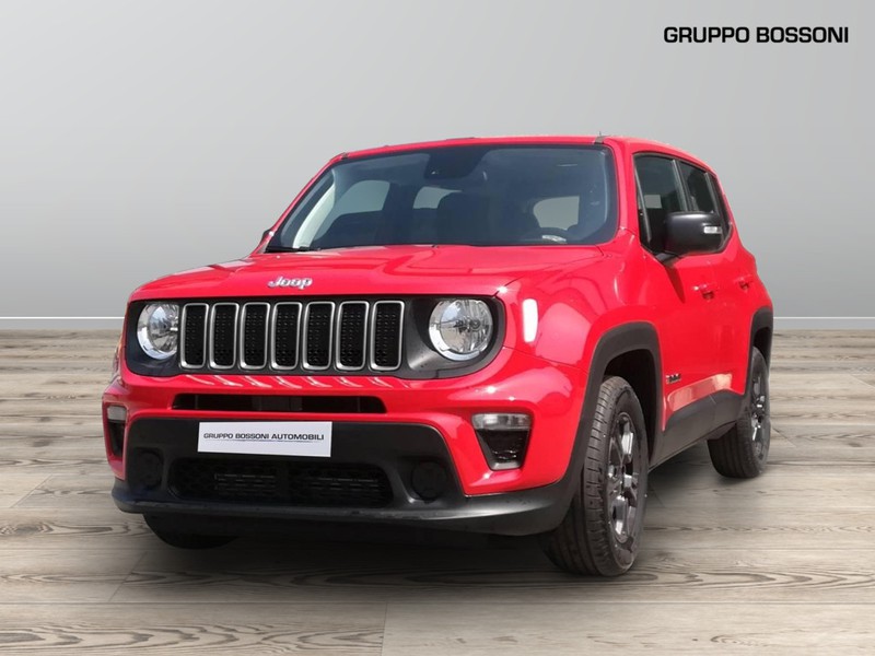 1 - Jeep Renegade 1.6 multijet ii 130cv longitude 2wd